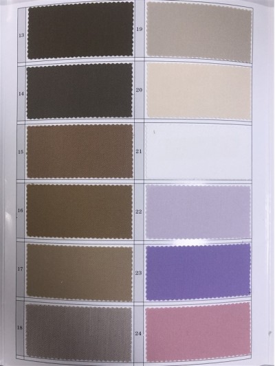 SX-LX TR彈力斜紋 8689 成份：78%T 16%R 6%SP 克重：375g 正面照